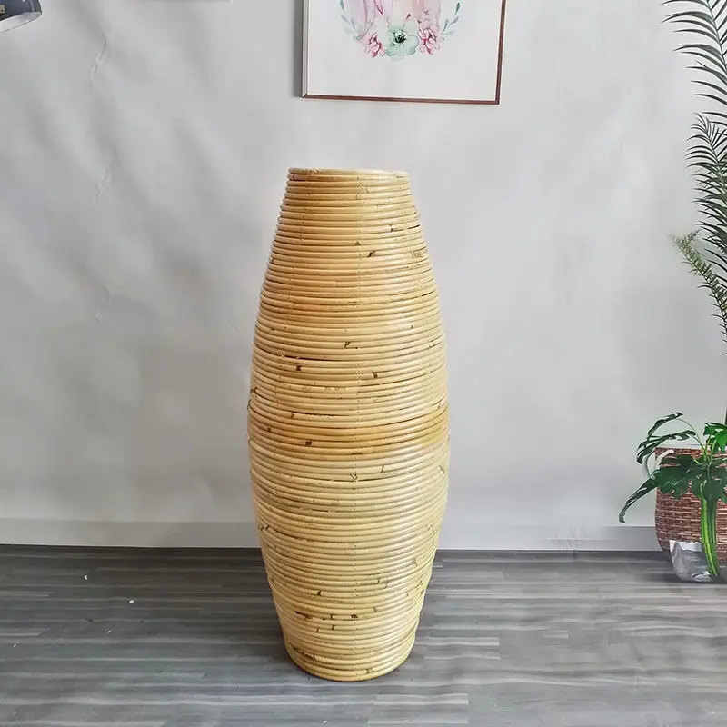 Standing Vase